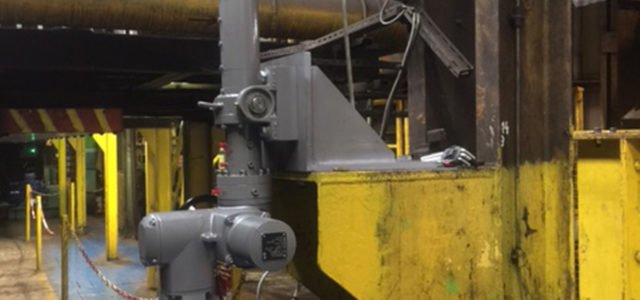 Iron and steel-valve regulation