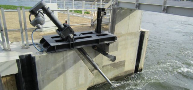 Andrésy Fish Pass (78) – Fish pass valve