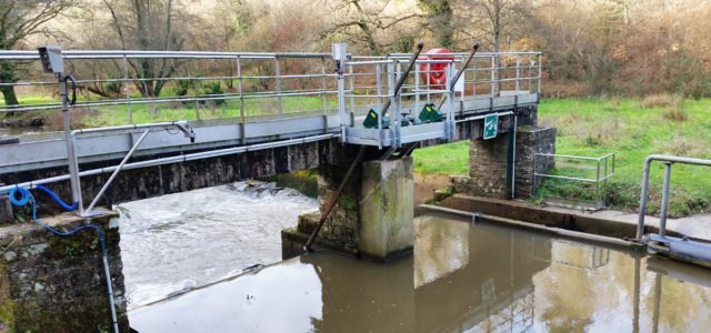 Wehranlage von Mezières (35) – Klappen