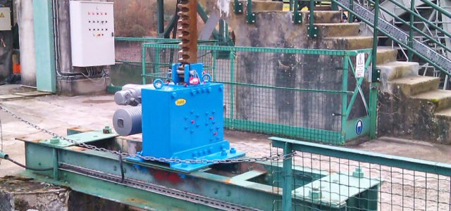 EDF Dam (25) – Drain valve