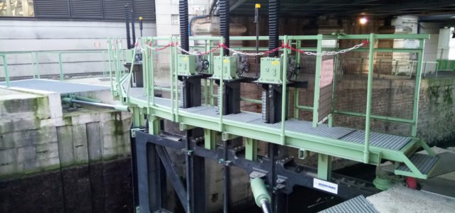 Ecluse de l’Arsenal (75) – Vantelle