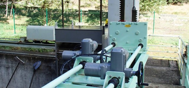 Olette Water Intake (66) – Flush valve