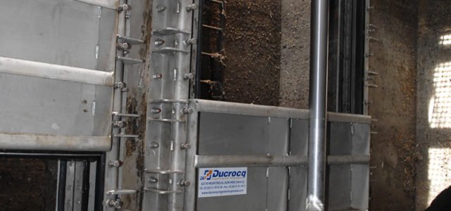 Boulogne-sur-Mer (62) • Valves regulating sanitation