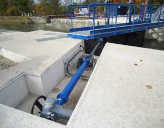 Zylinder -Elektrisch-Schleuse-Petite-Seine-5