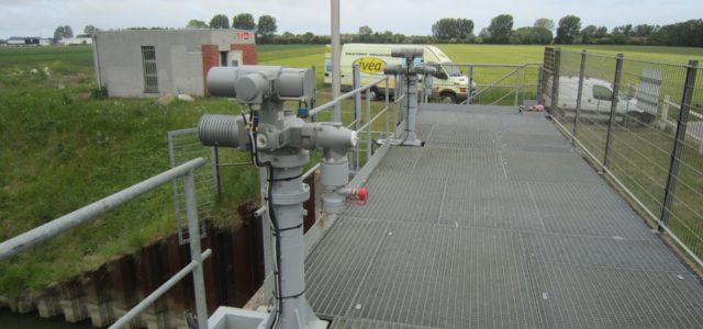 Gravelines (59) – Regulating Valves