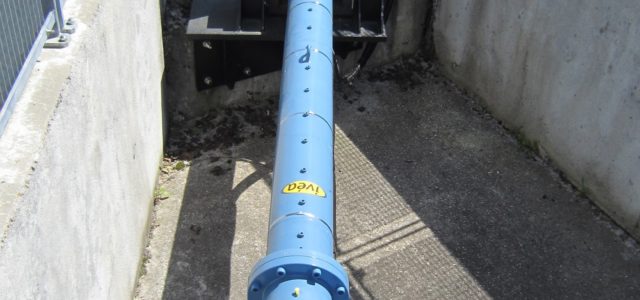 Locks on the Rhone-door