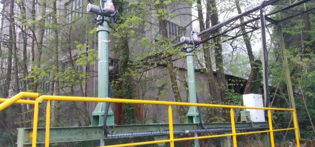 Vizille (38) – Regulating valves