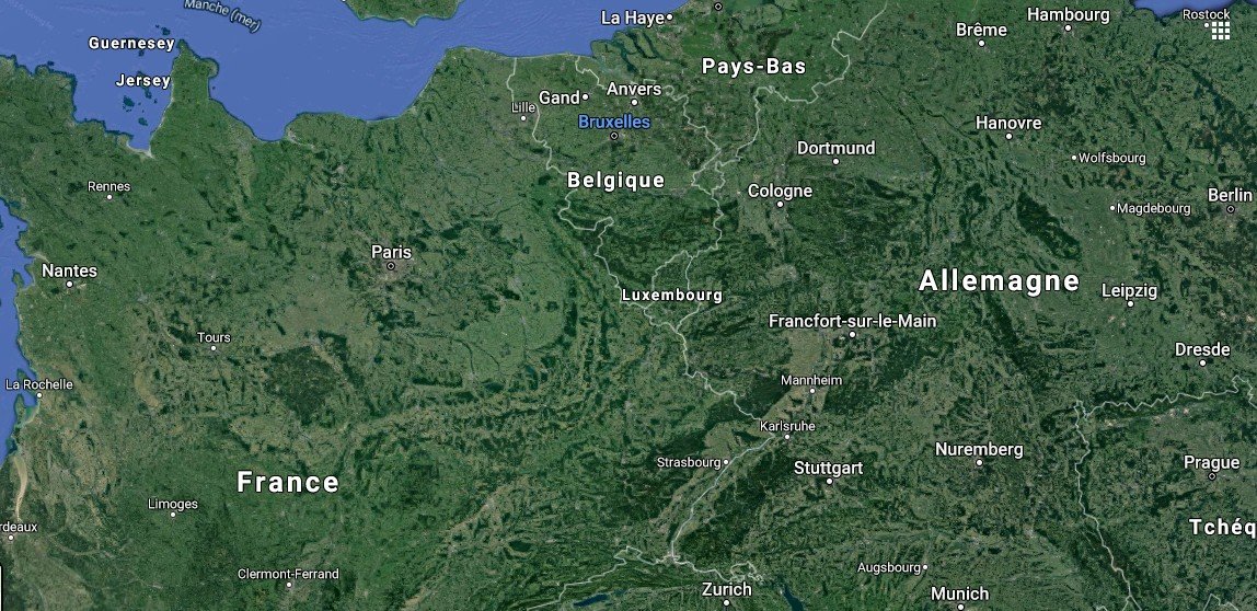 Outre Rhin IVEA prend pied outre-Rhin (1) : ÉDITORIAL | ivea-sas