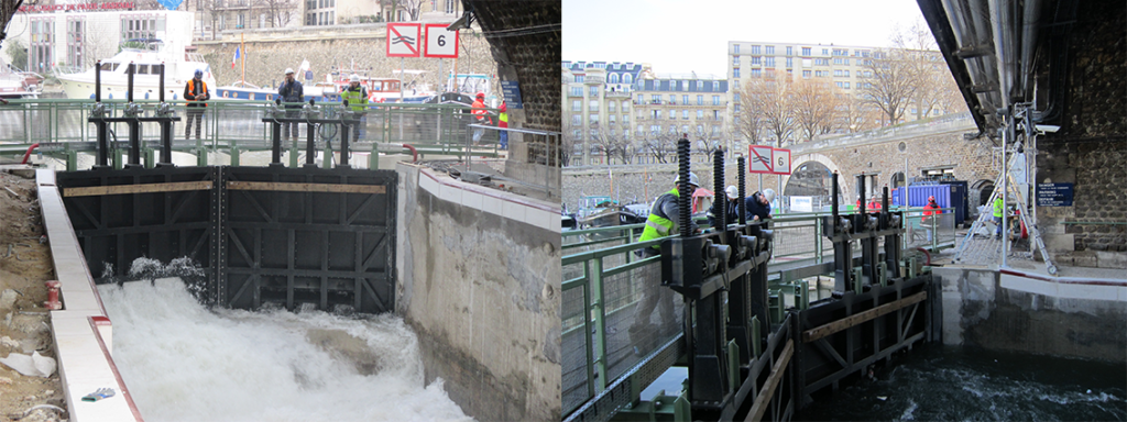 Écluse Mayenne Nautisme Portes - Photo gratuite sur